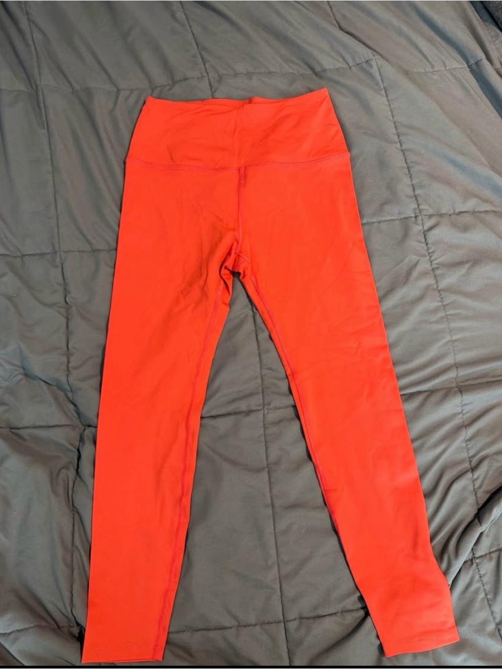 Beyond Yoga Coral High-Waist Seamless Leggings